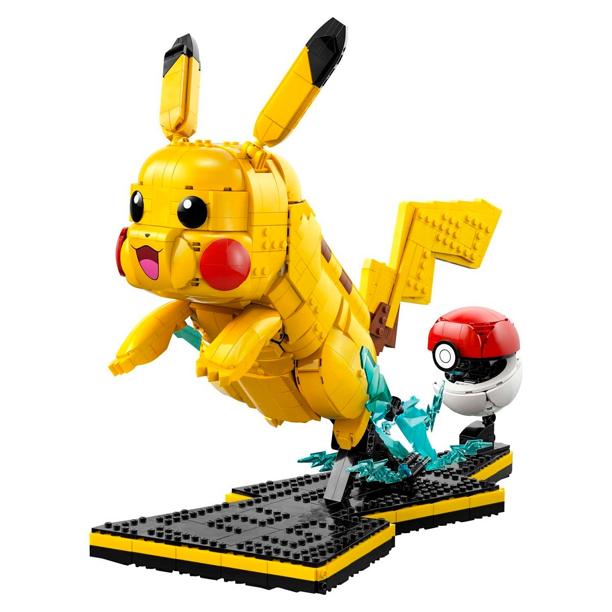 [Pre Orden] LEGO® Pokémon™ Pikachu & Poké Ball