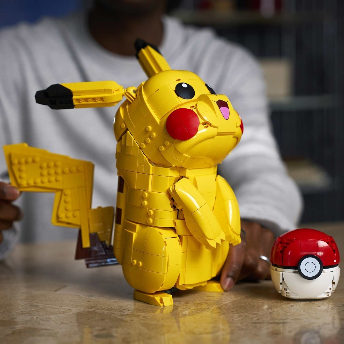 [Pre Orden] LEGO® Pokémon™ Pikachu & Poké Ball