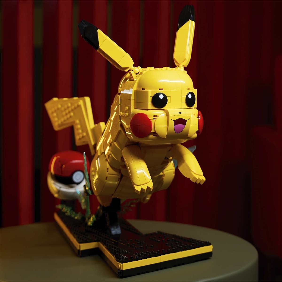 [Pre Orden] LEGO® Pokémon™ Pikachu & Poké Ball
