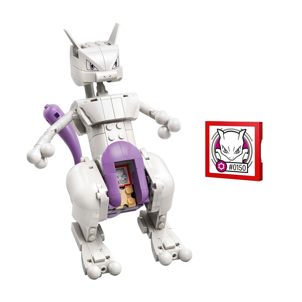 [Pre Orden] LEGO® Pokémon™ SMART Play™: Mewtwo’s Lab Break