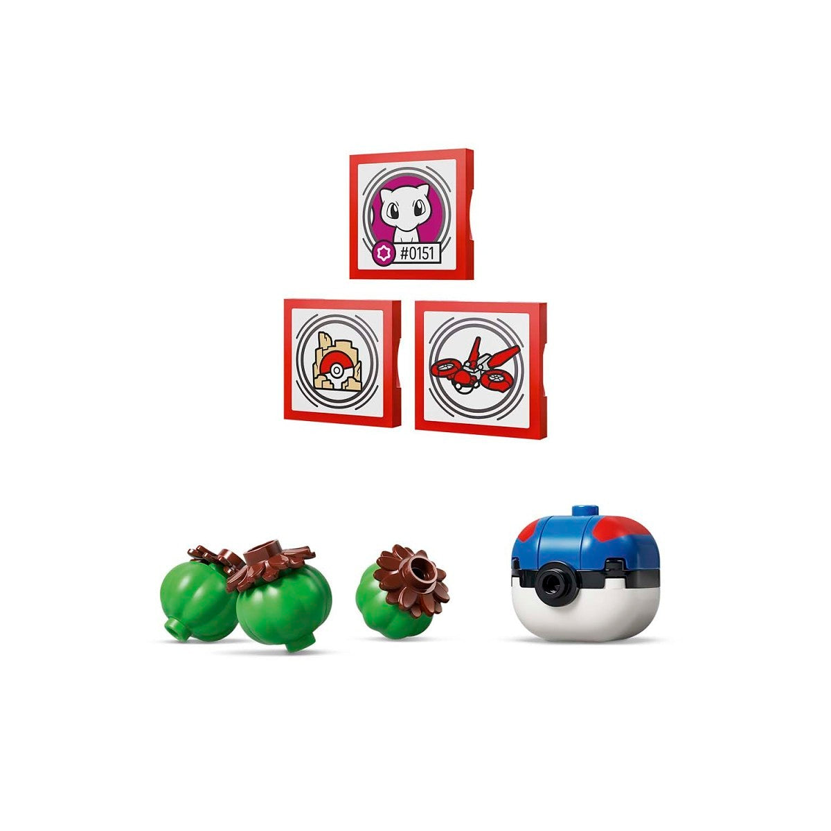 [Pre Orden] LEGO® Pokémon™ SMART Play™: Drone Search for Mythical Mew