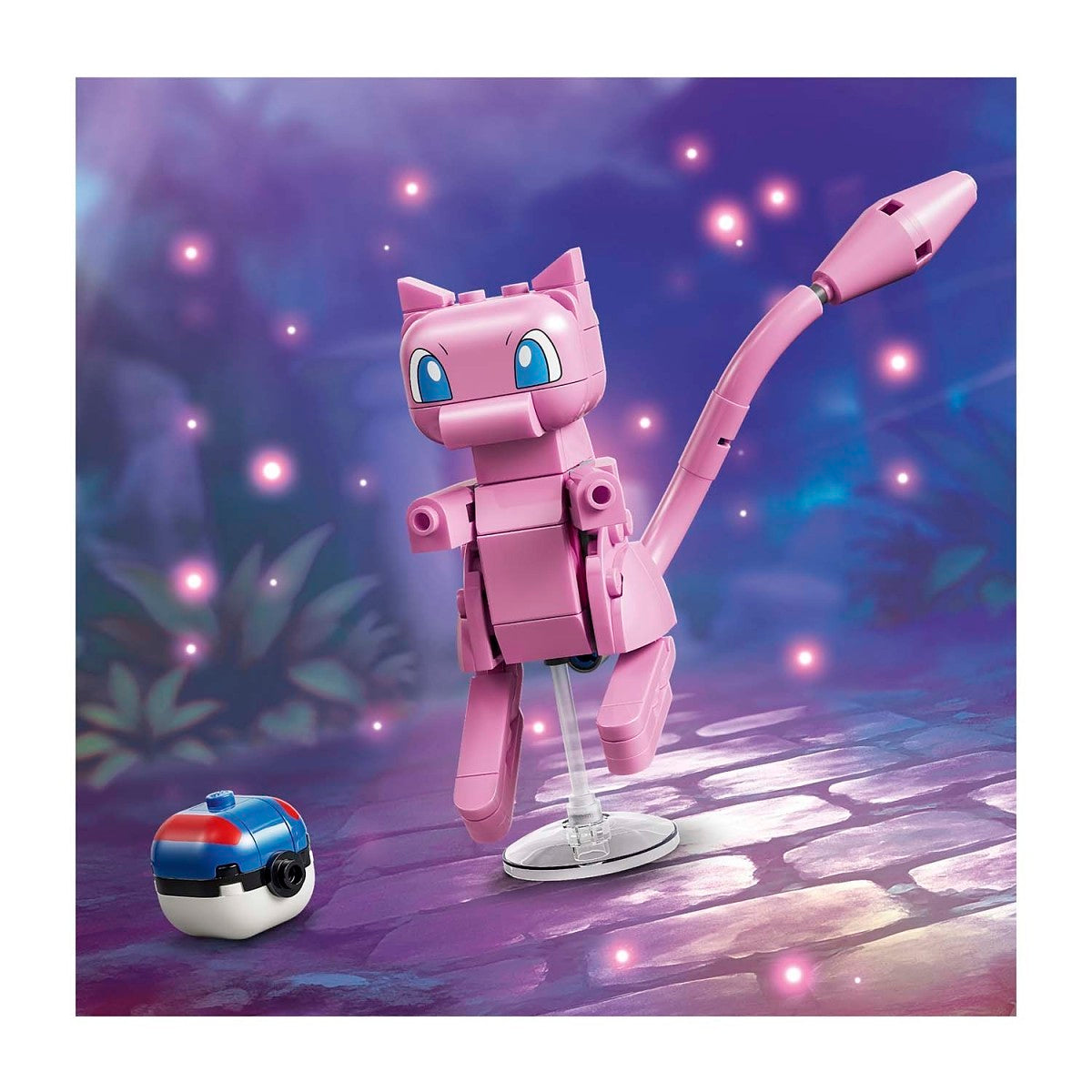 [Pre Orden] LEGO® Pokémon™ SMART Play™: Drone Search for Mythical Mew