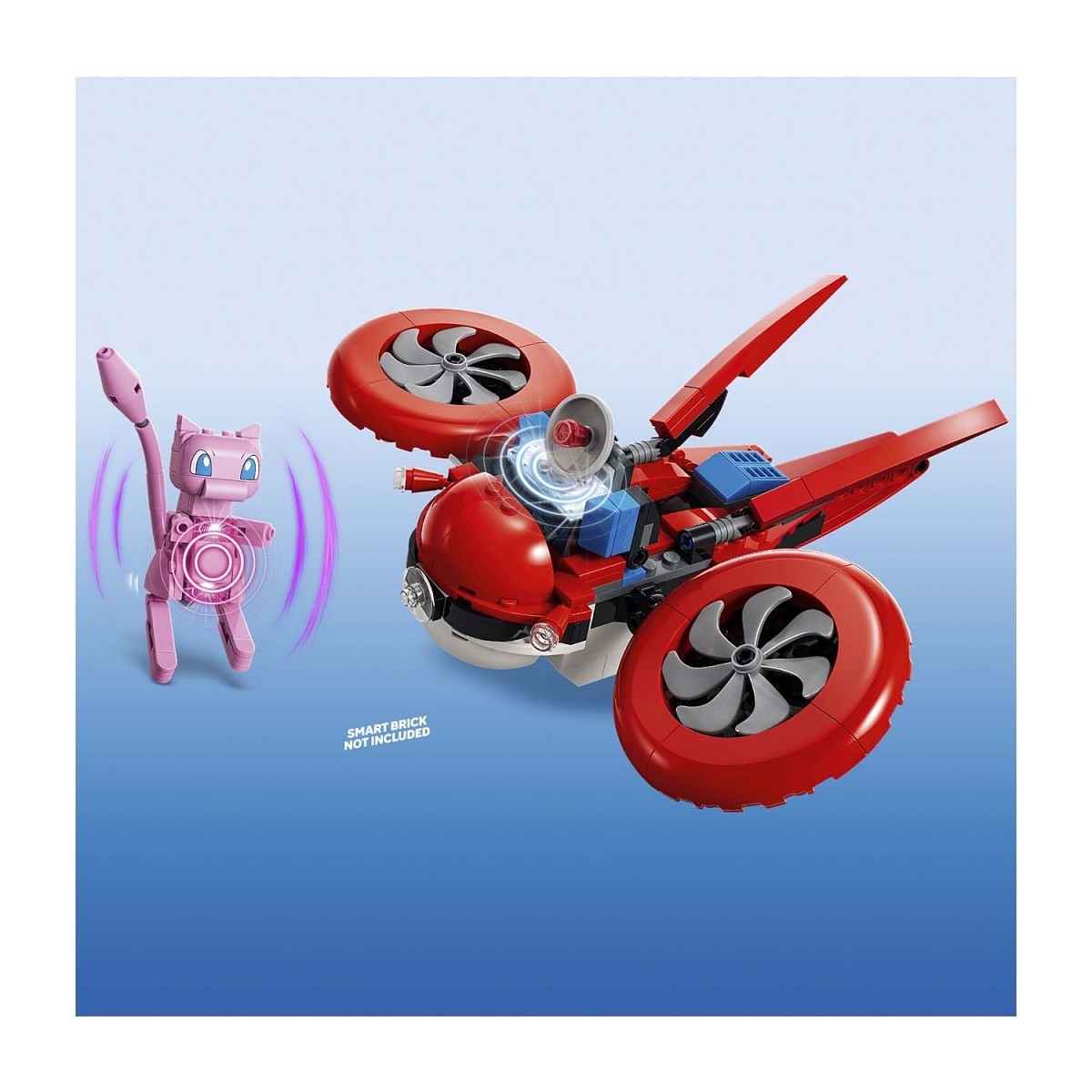 [Pre Orden] LEGO® Pokémon™ SMART Play™: Drone Search for Mythical Mew