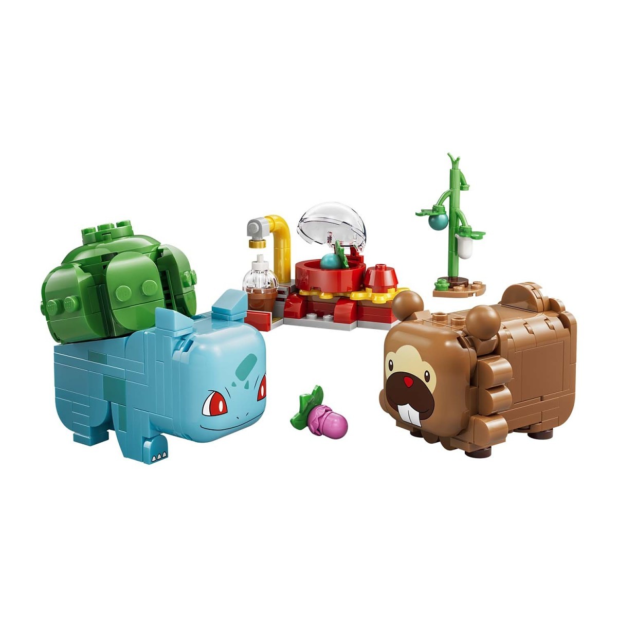 [Pre Orden] LEGO® Pokémon™ SMART Play™: Berry Bash with Bulbasaur and Bidoof