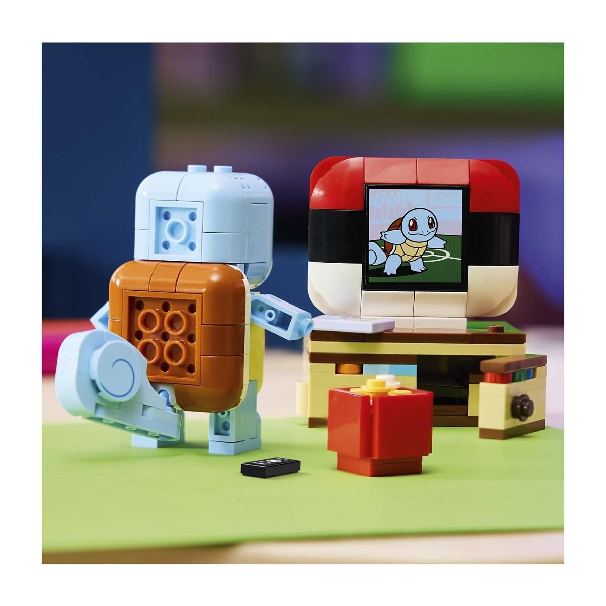 [Pre Orden] LEGO® Pokémon™ SMART Play™: Ditto as Squirtle: Movie Night