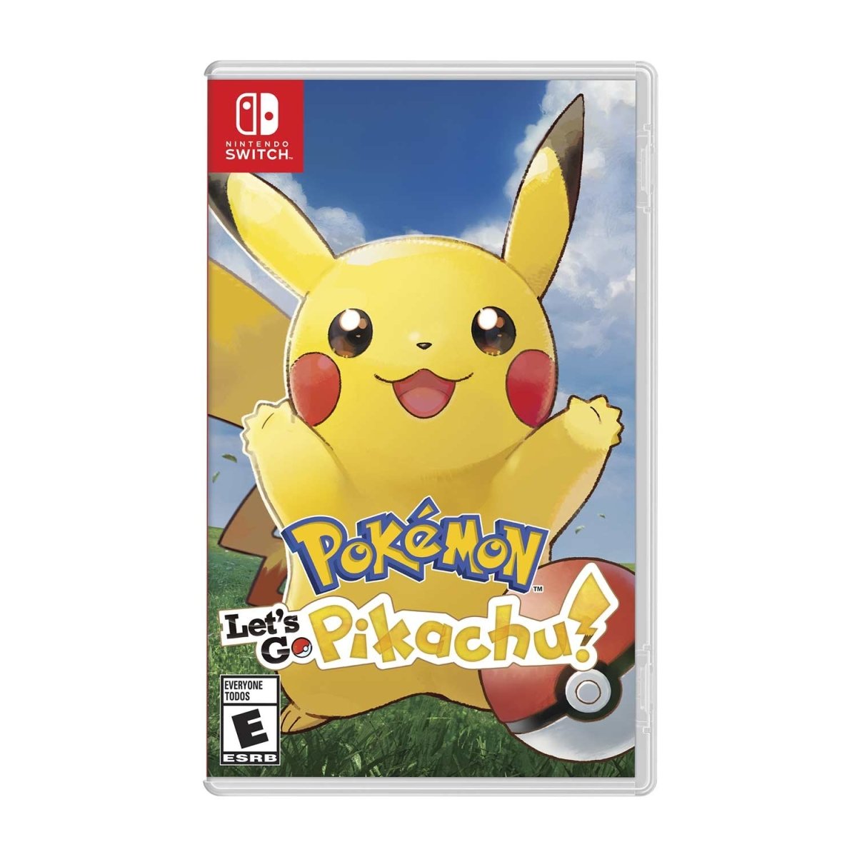 Let's Go, Pikachu! para Nintendo Switch