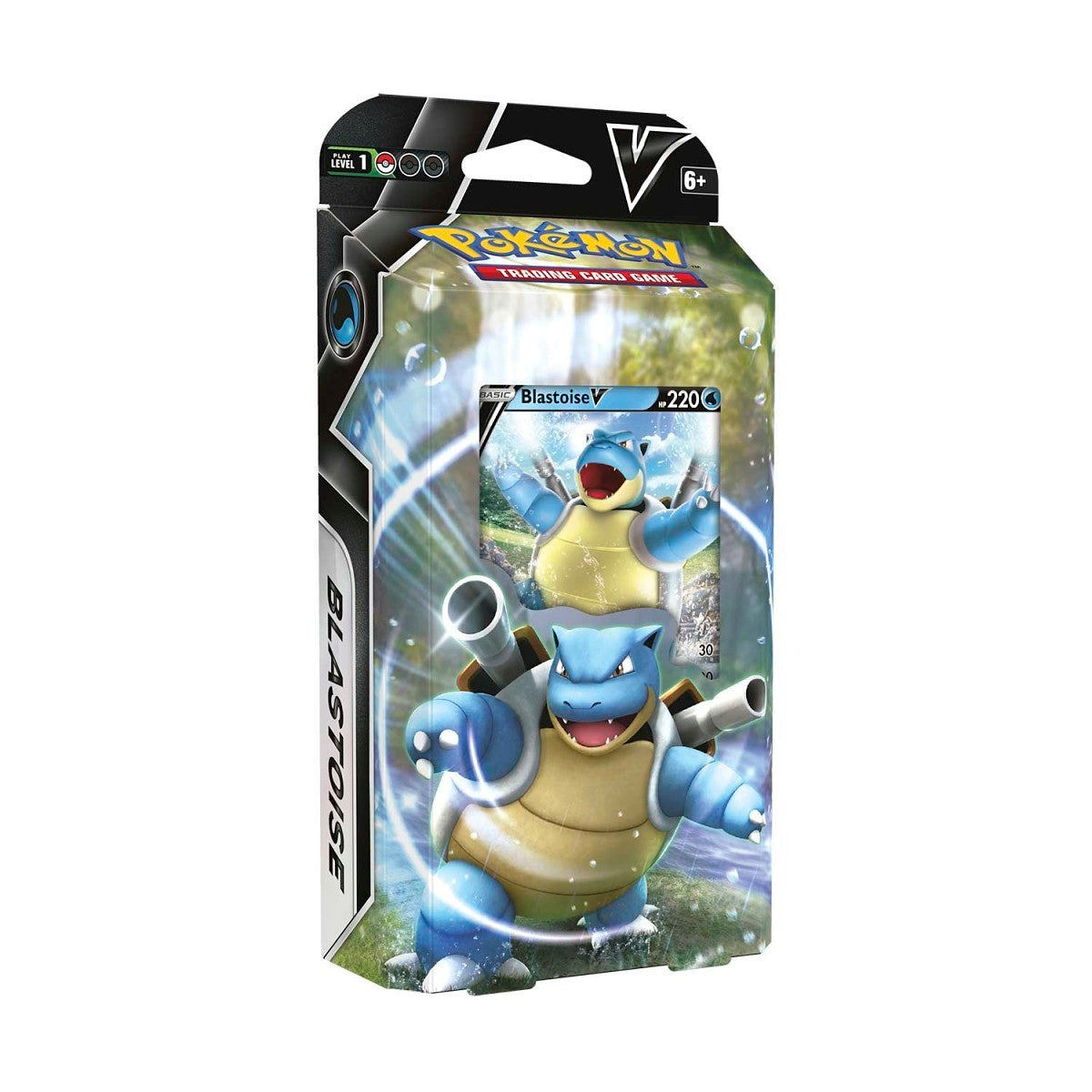 Blastoise V Battle Deck