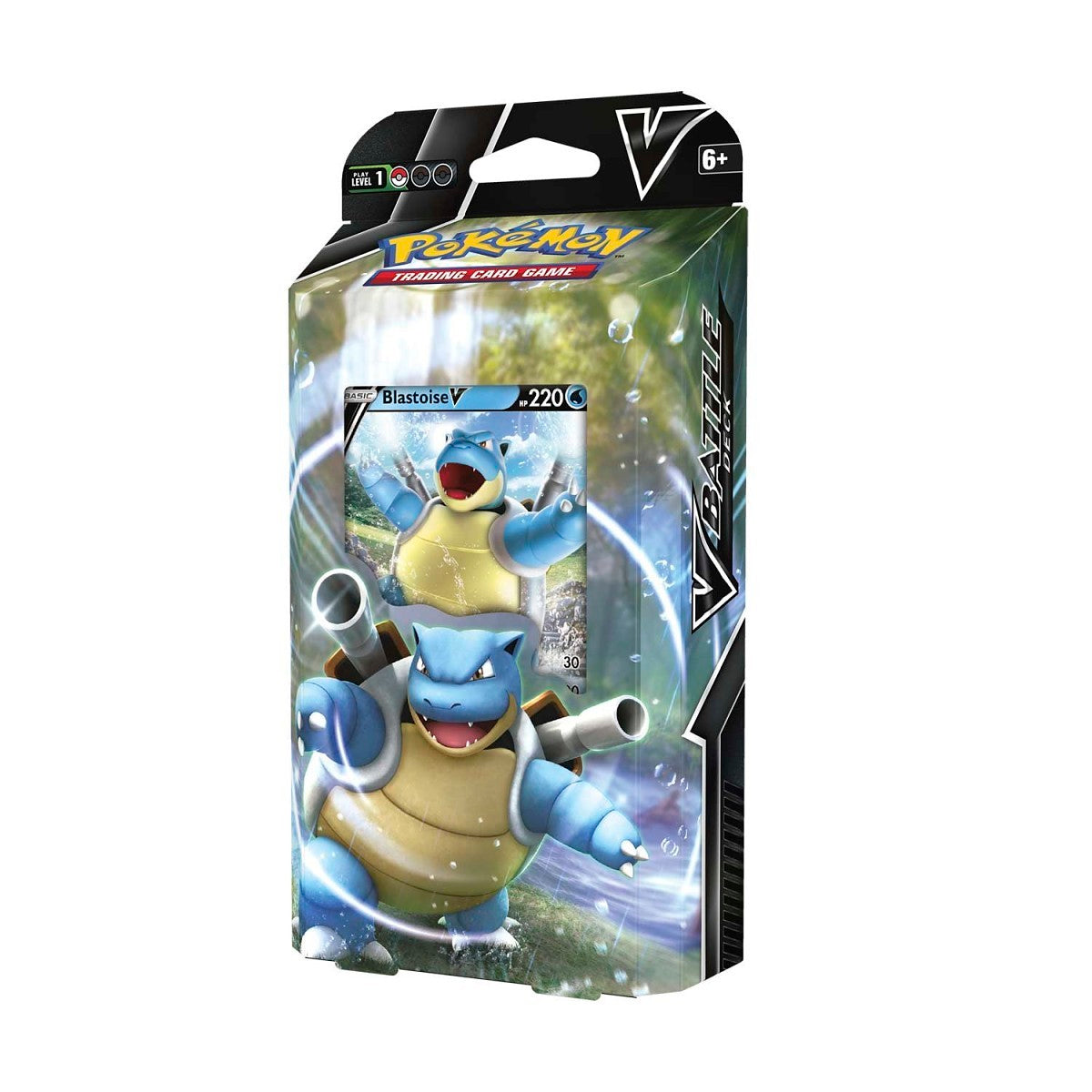 Blastoise V Battle Deck