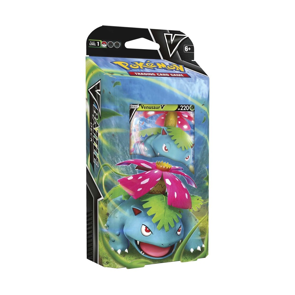 Venusaur V Battle Deck