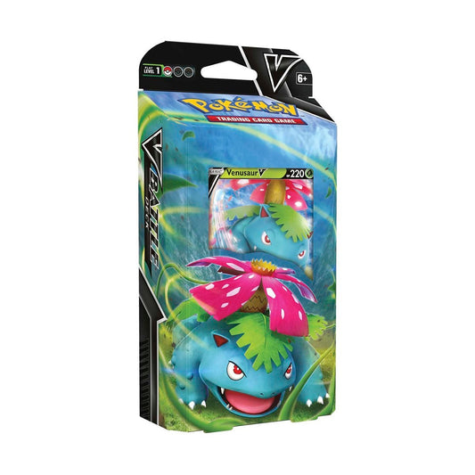 Venusaur V Battle Deck