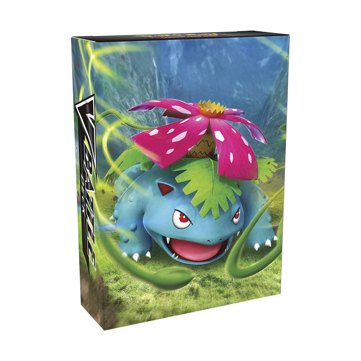 Venusaur V Battle Deck