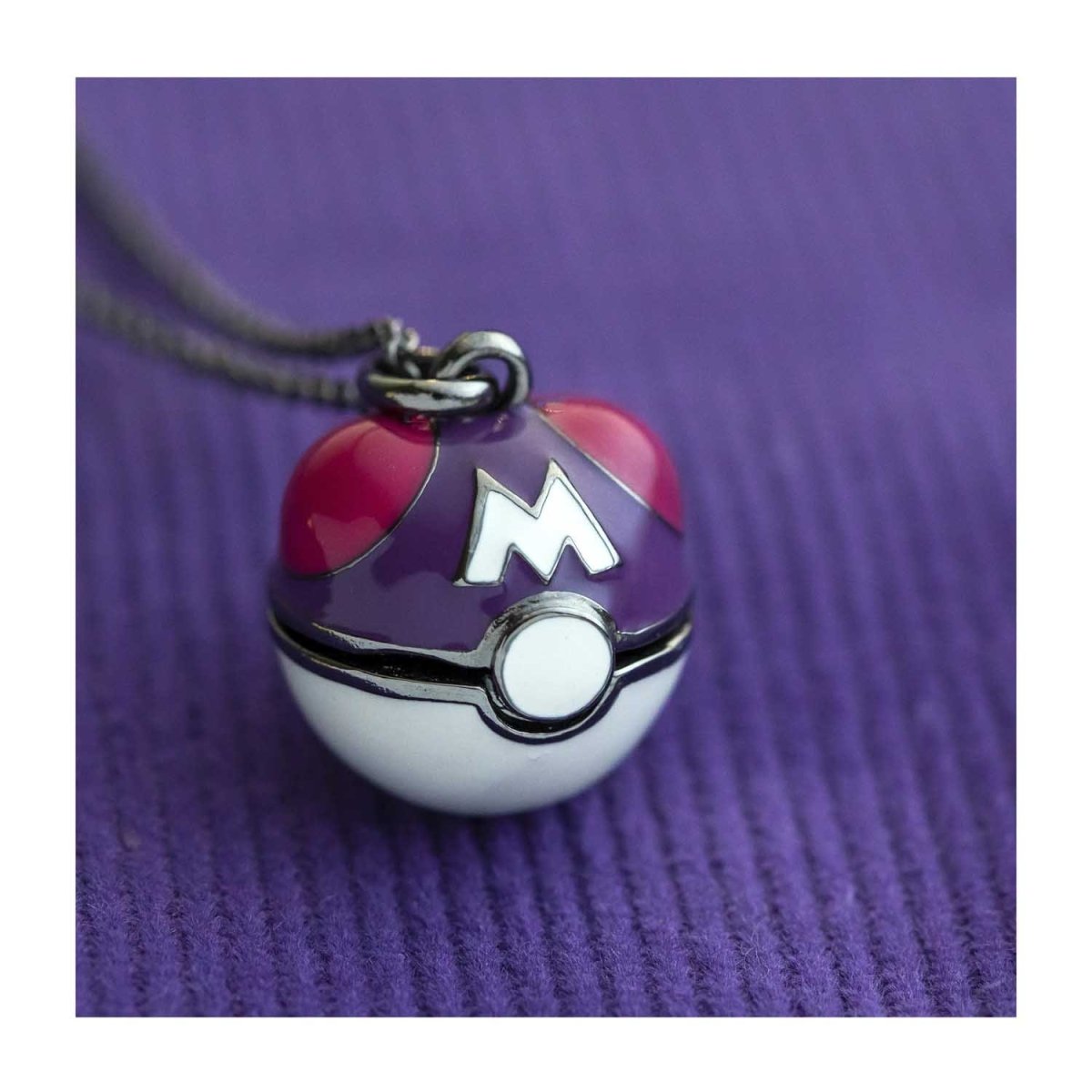 Collar Master Ball