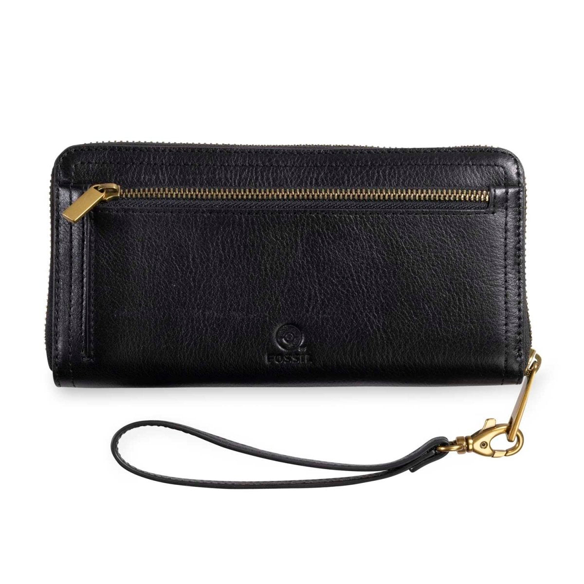 Kanto First Partners Logan Wallet - Cuero Negro