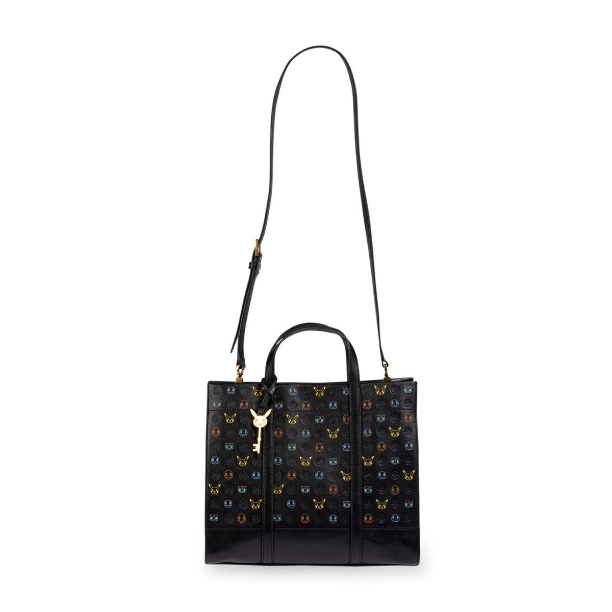 Kanto First Partners Carmen Shopper Bag - Cuero Negro