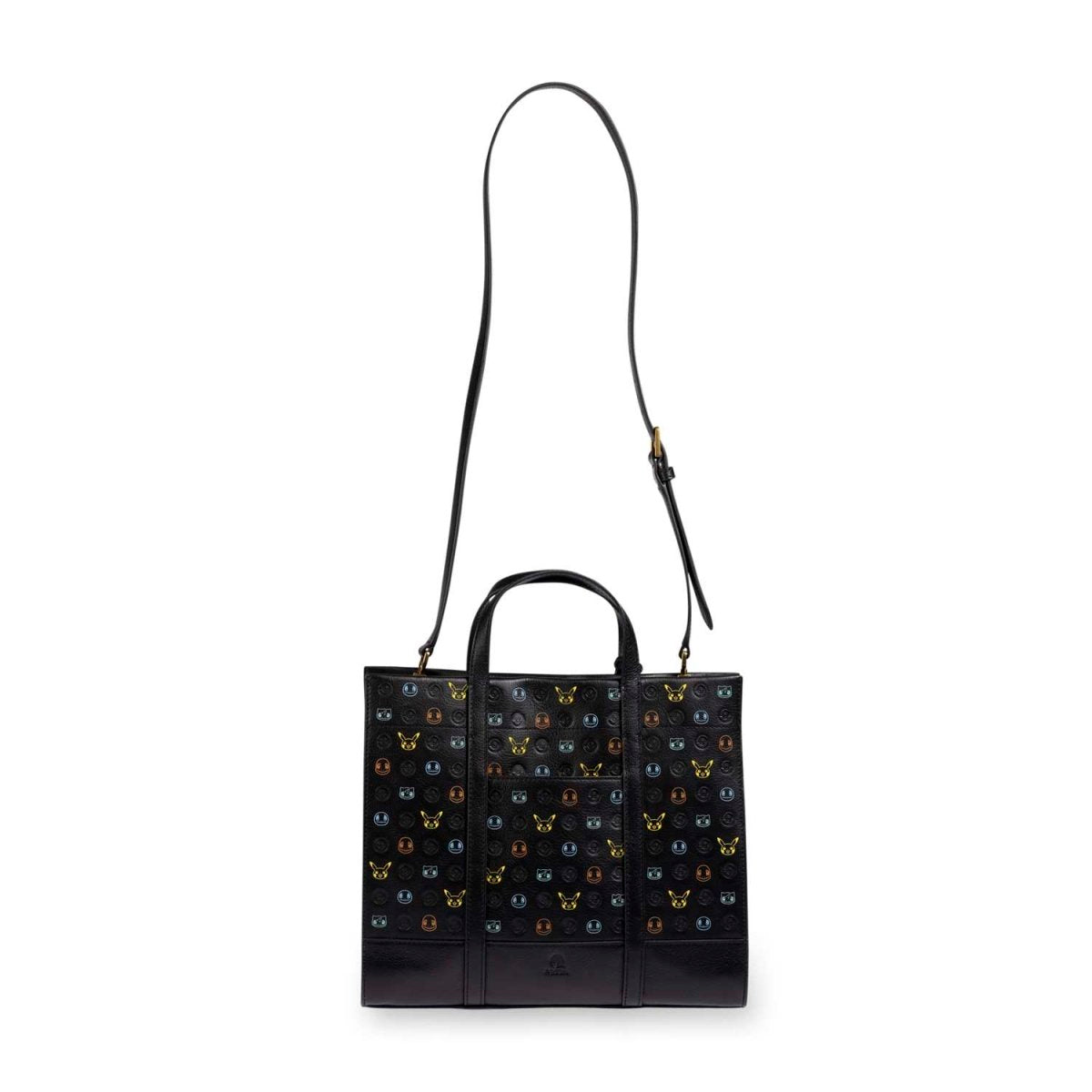 Kanto First Partners Carmen Shopper Bag - Cuero Negro