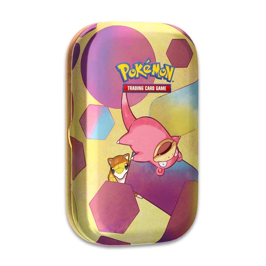 Scarlet & Violet-151 Mini Tin (Slowpoke & Sandshrew)
