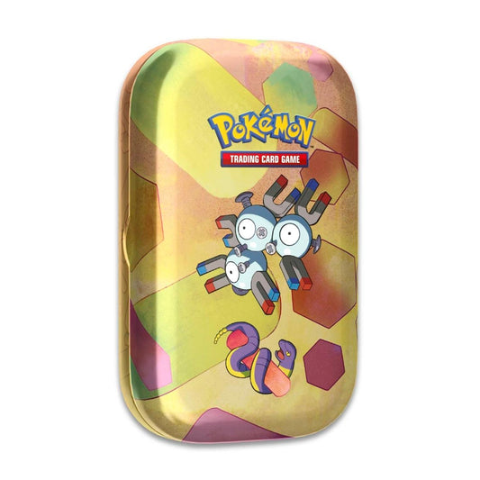 Scarlet & Violet-151 Mini Tin (Magneton & Ekans)
