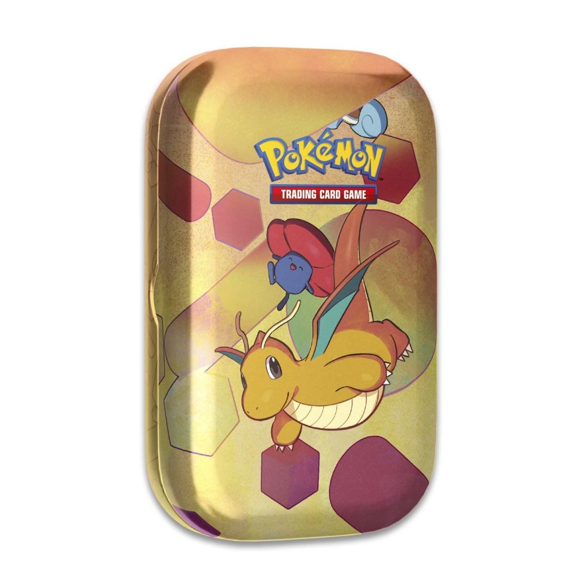 Scarlet & Violet-151 Mini Tin (Dragonite & Vileplume)