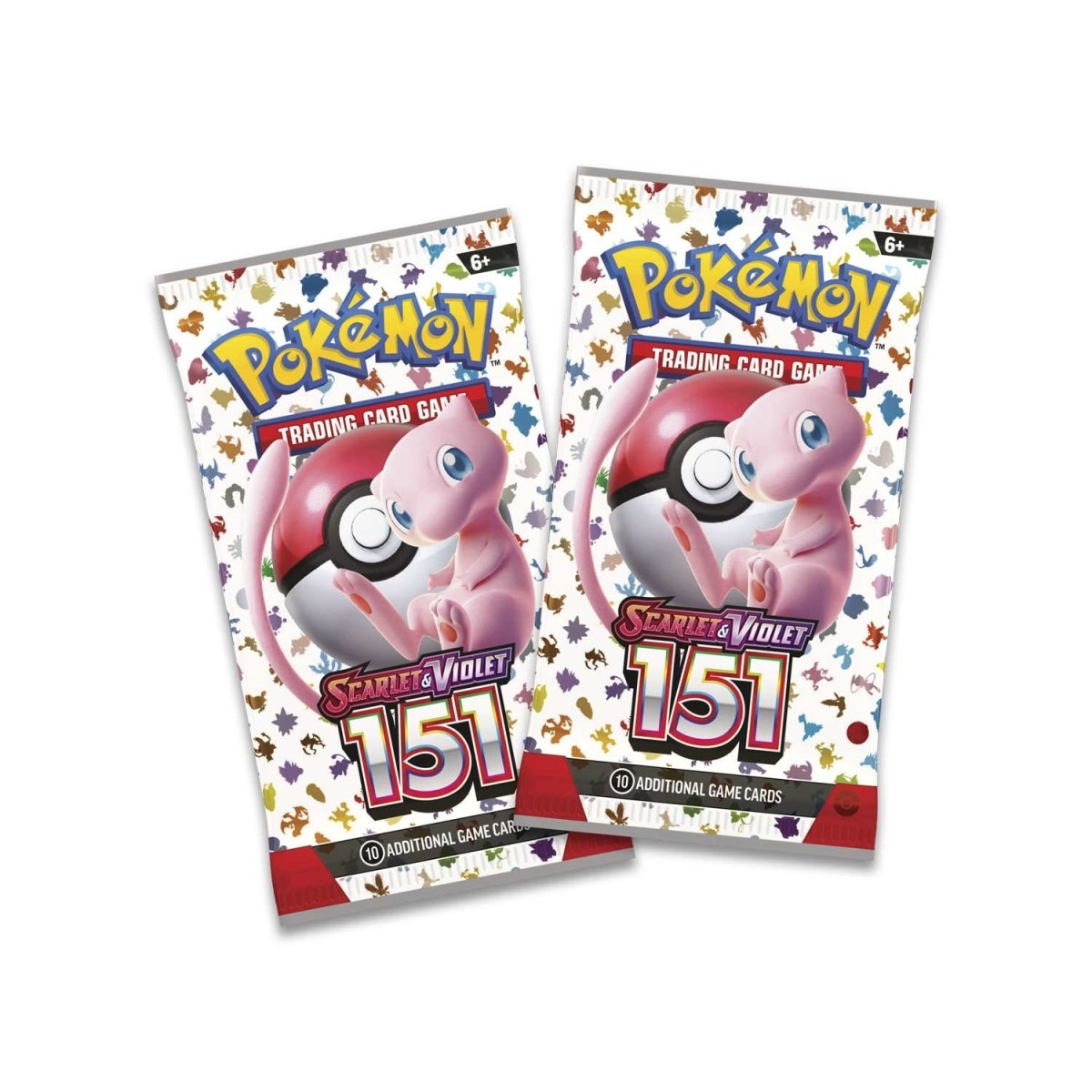 Scarlet & Violet-151 Mini Tin (Kadabra & Hitmonlee)