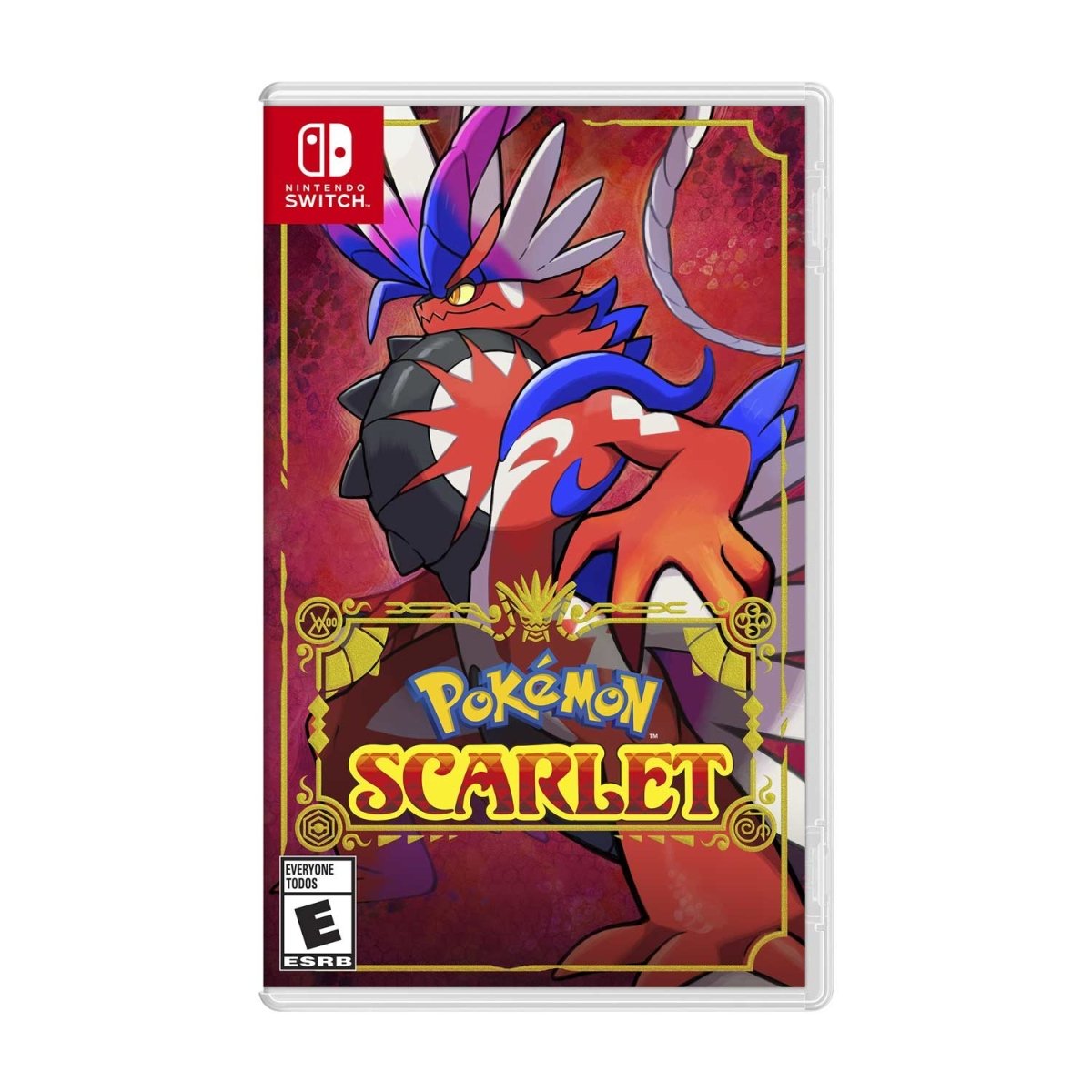 Pokémon Scarlet