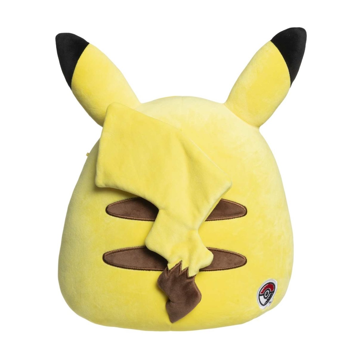 Winking Pikachu Squishmallows Plush - 12 Pulgadas