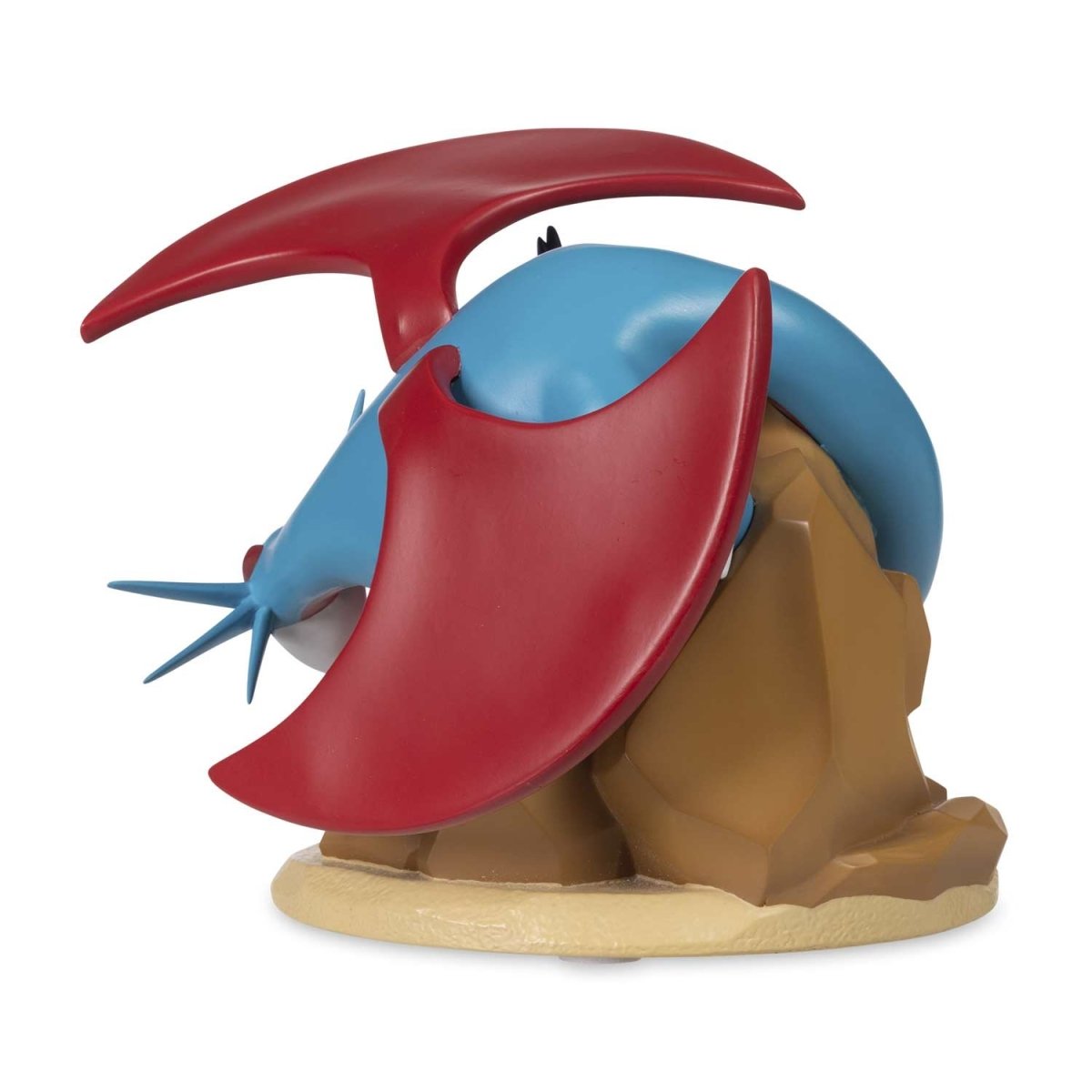 Iris & Salamence Pokémon Trainers Figure