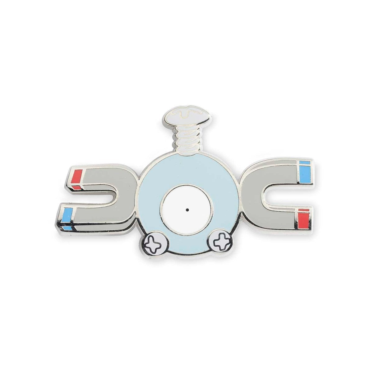 Magnemite Pokémon Pin