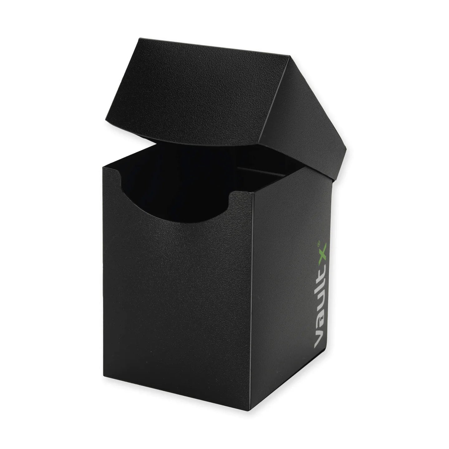 Deck Box Grande 100+ con 150 Sleeves - Negro