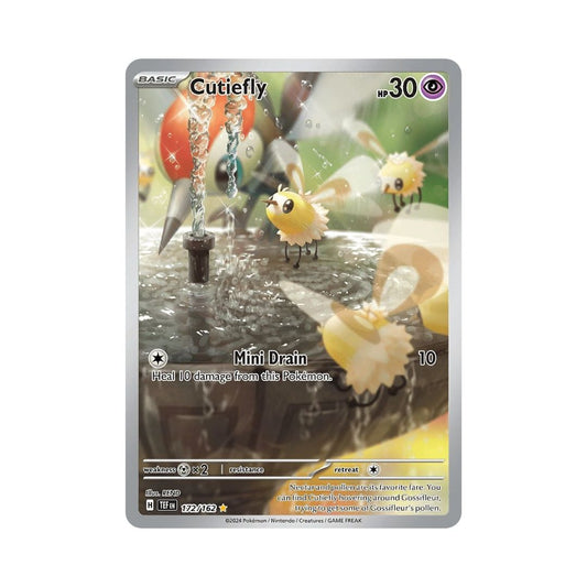 Cutiefly - 172/162 - SV05: Temporal Forces (TEF)