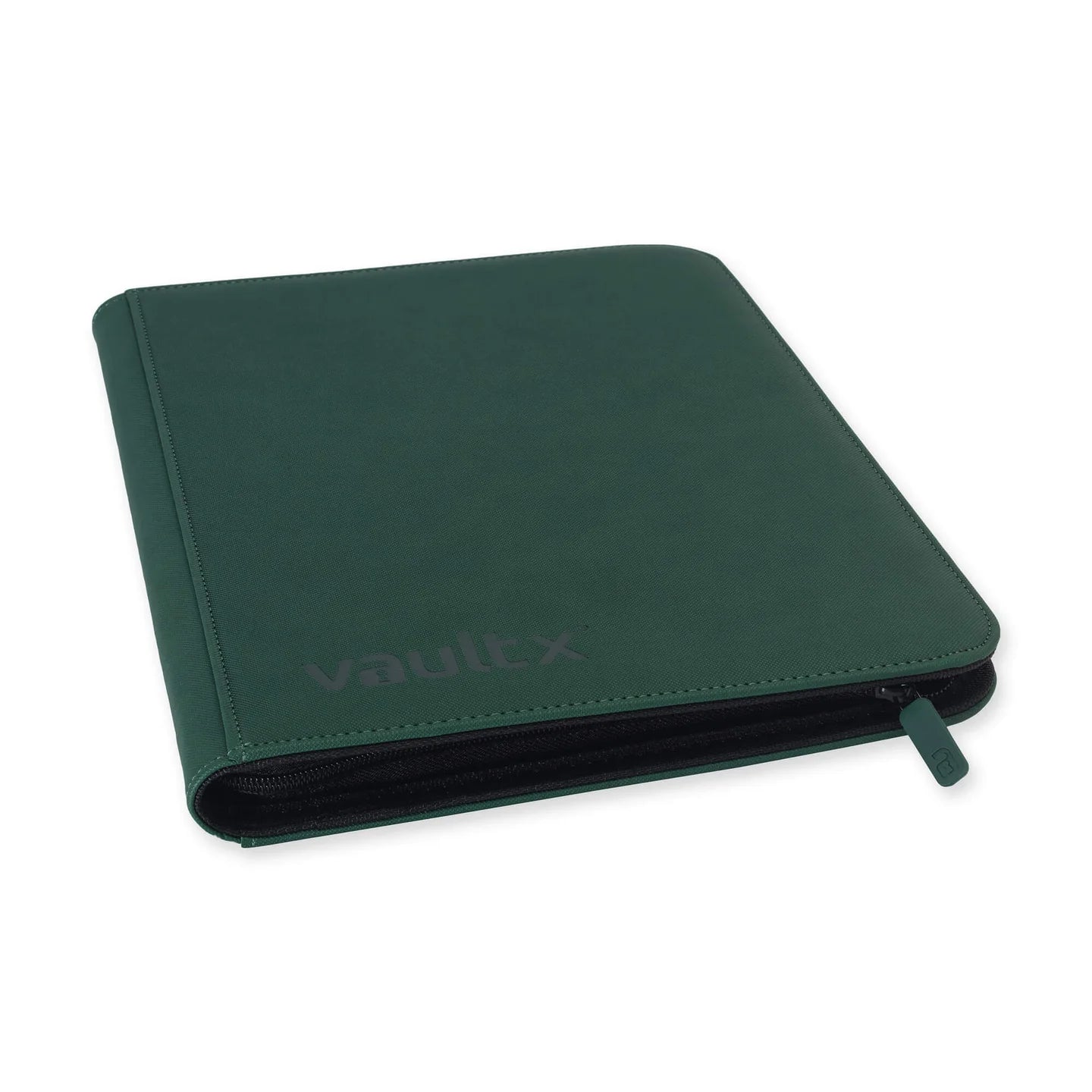 Exo-Tec® Zip Binder 9-pocket - Verde Bosque