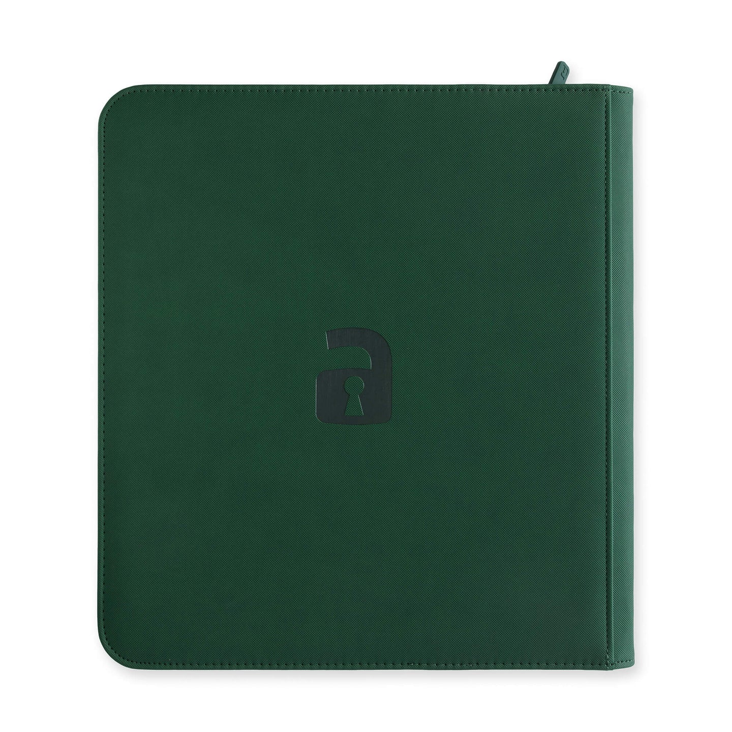 [Pre Orden] Exo-Tec® Zip Binder 12-pocket - Verde
