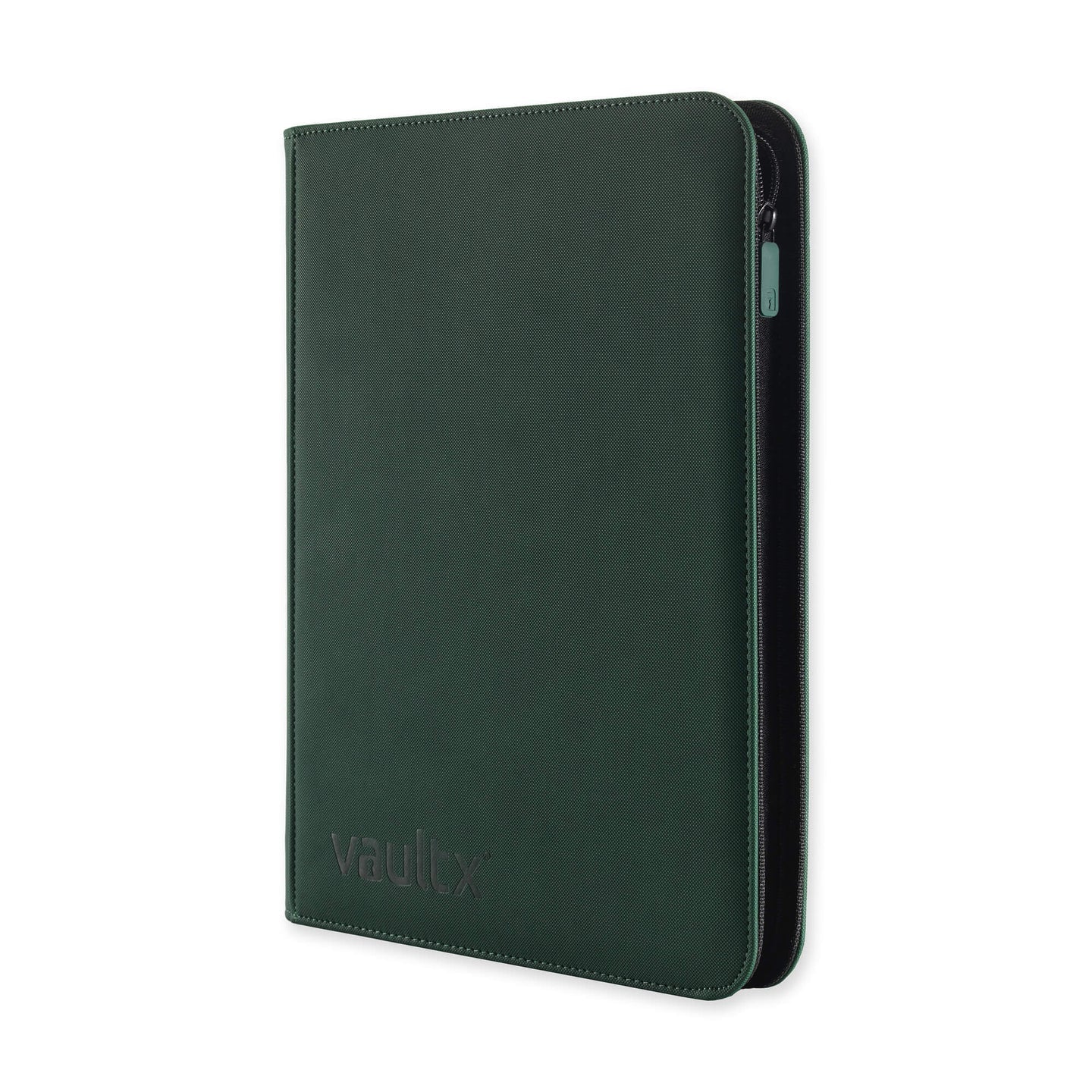 Exo-Tec® Zip Binder 9-pocket - Verde Bosque