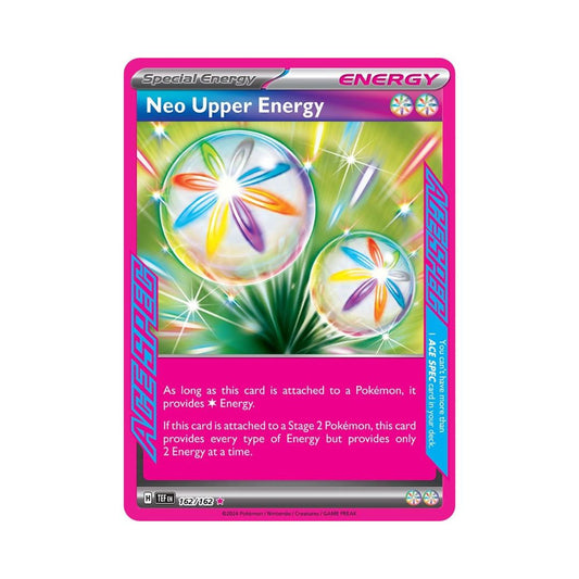 Neo Upper Energy - SV05: Temporal Forces (TEF)