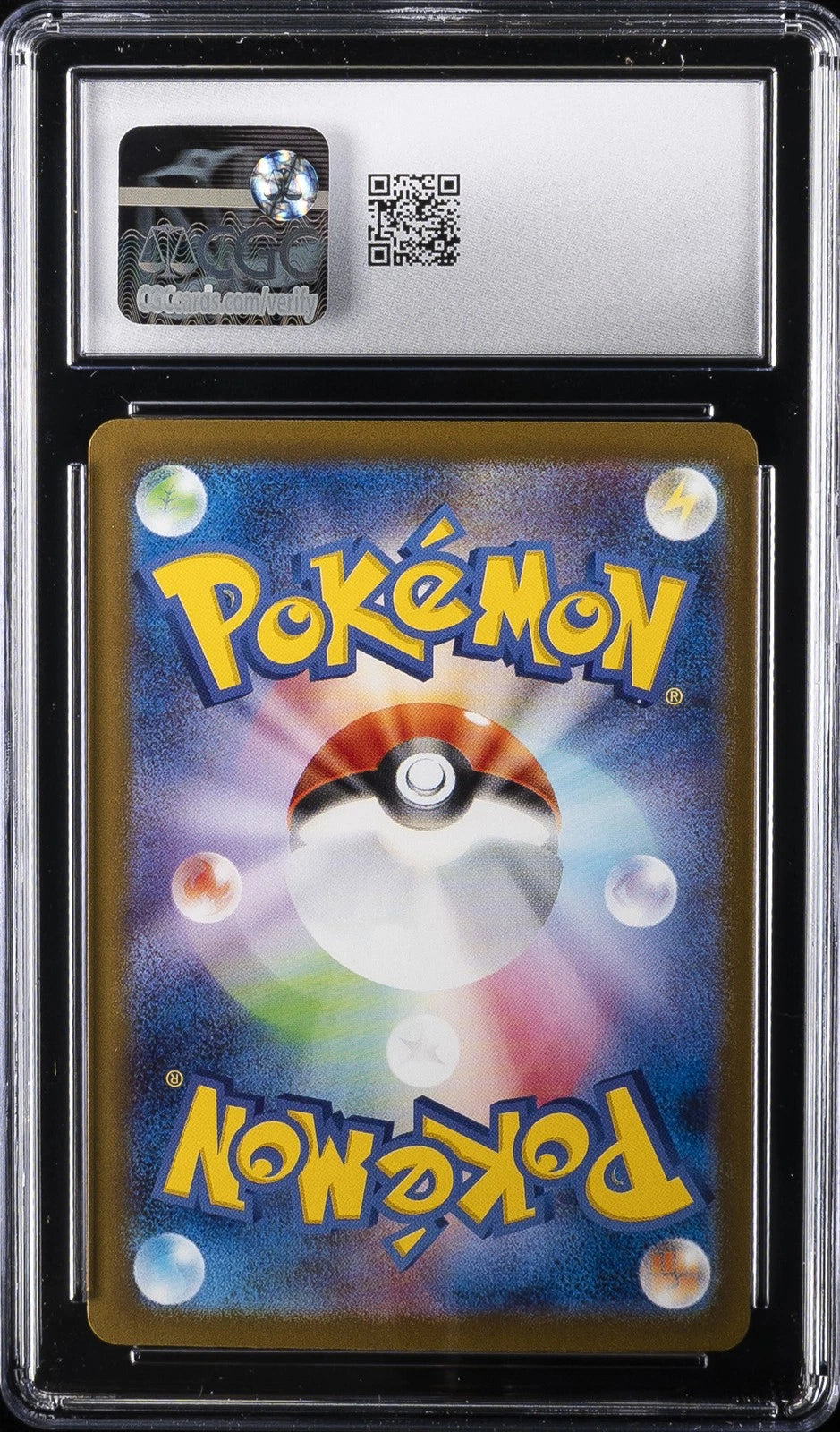 Mega Gardevoir ex #078 CGC 10 Gem Mint