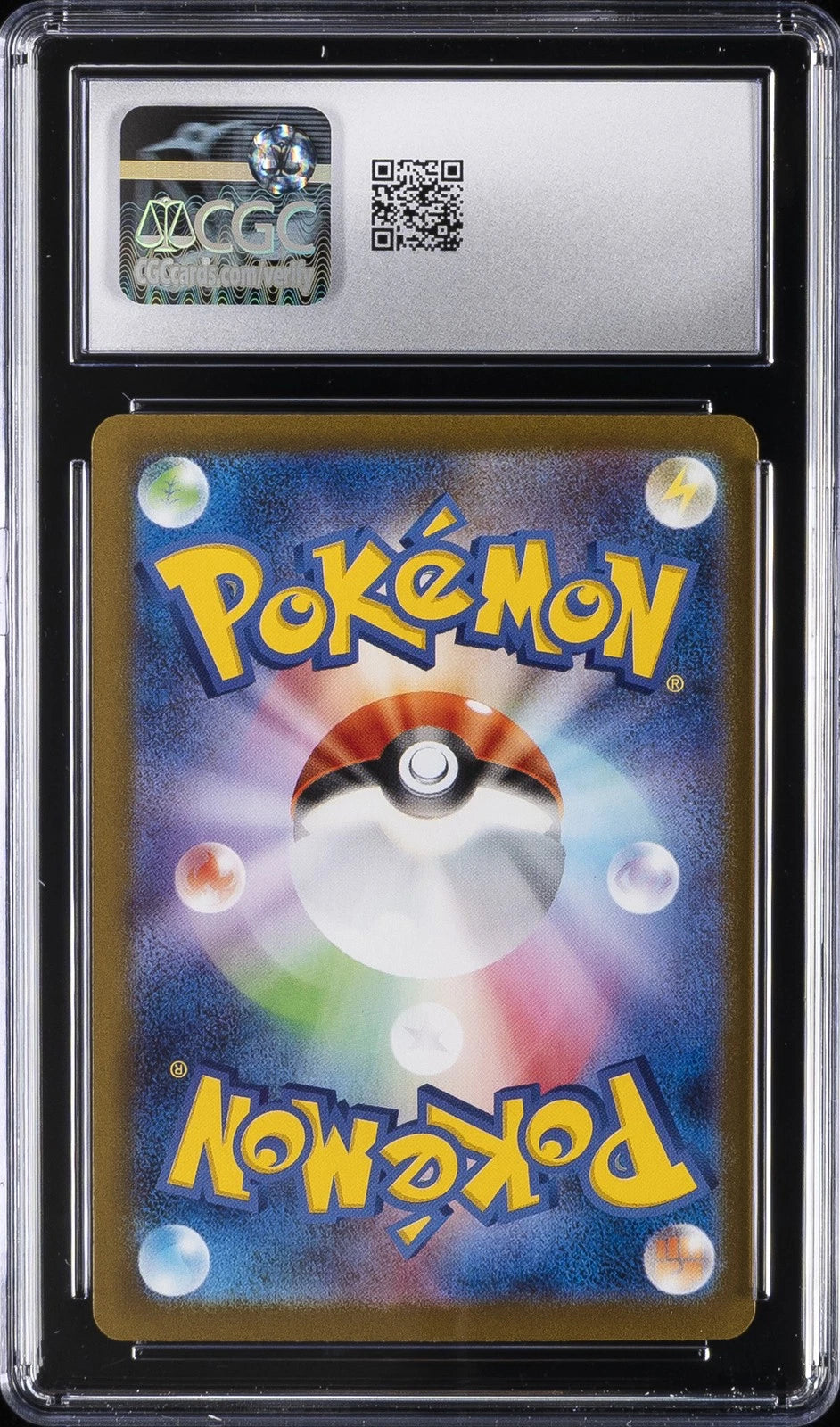 Mega Gengar ex #003 CGC 10 GEM Mint