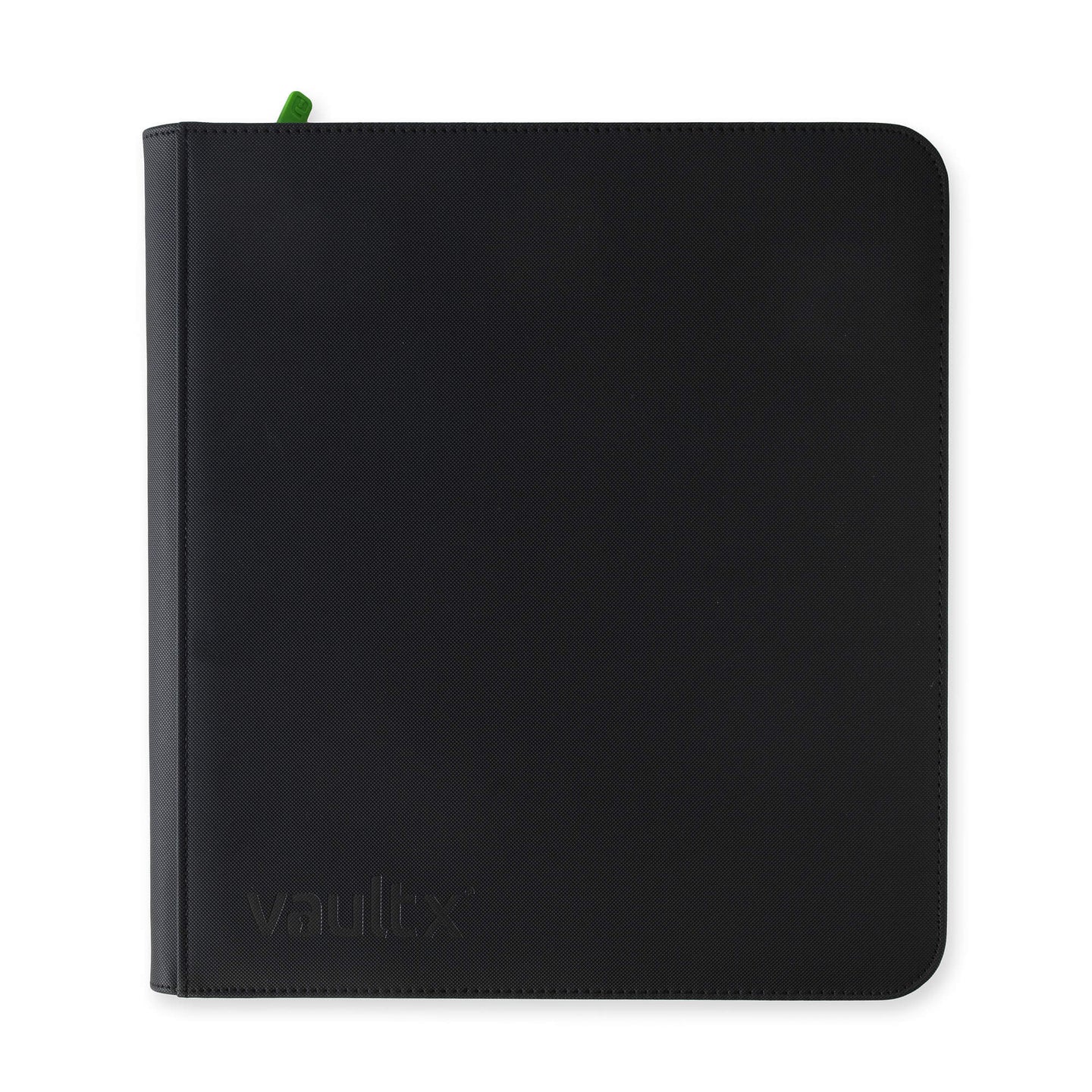 [Pre Orden] Exo-Tec® Zip Binder 12-pocket - Negro