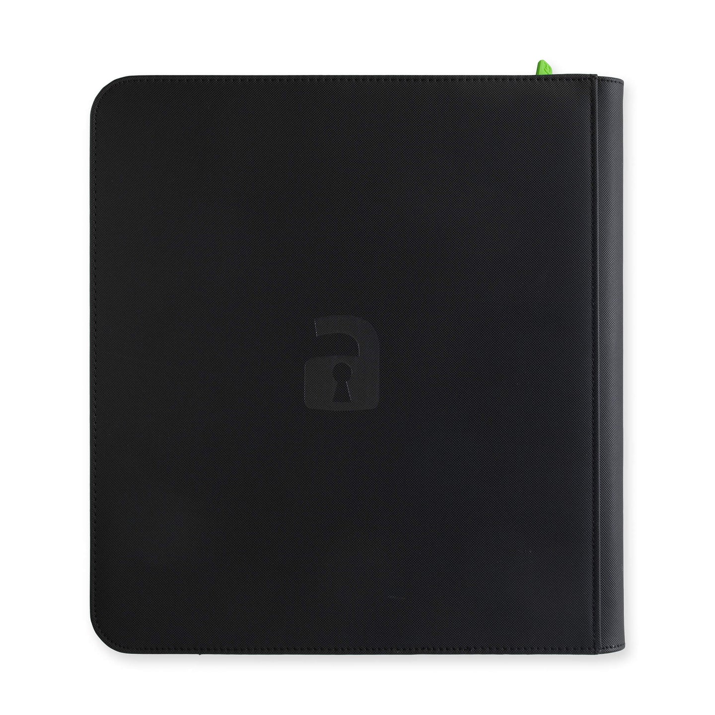 [Pre Orden] Exo-Tec® Zip Binder 12-pocket - Negro