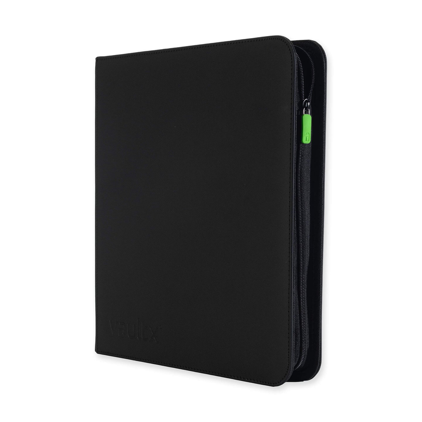 [Pre Orden] Exo-Tec® Zip Binder 12-pocket - Negro