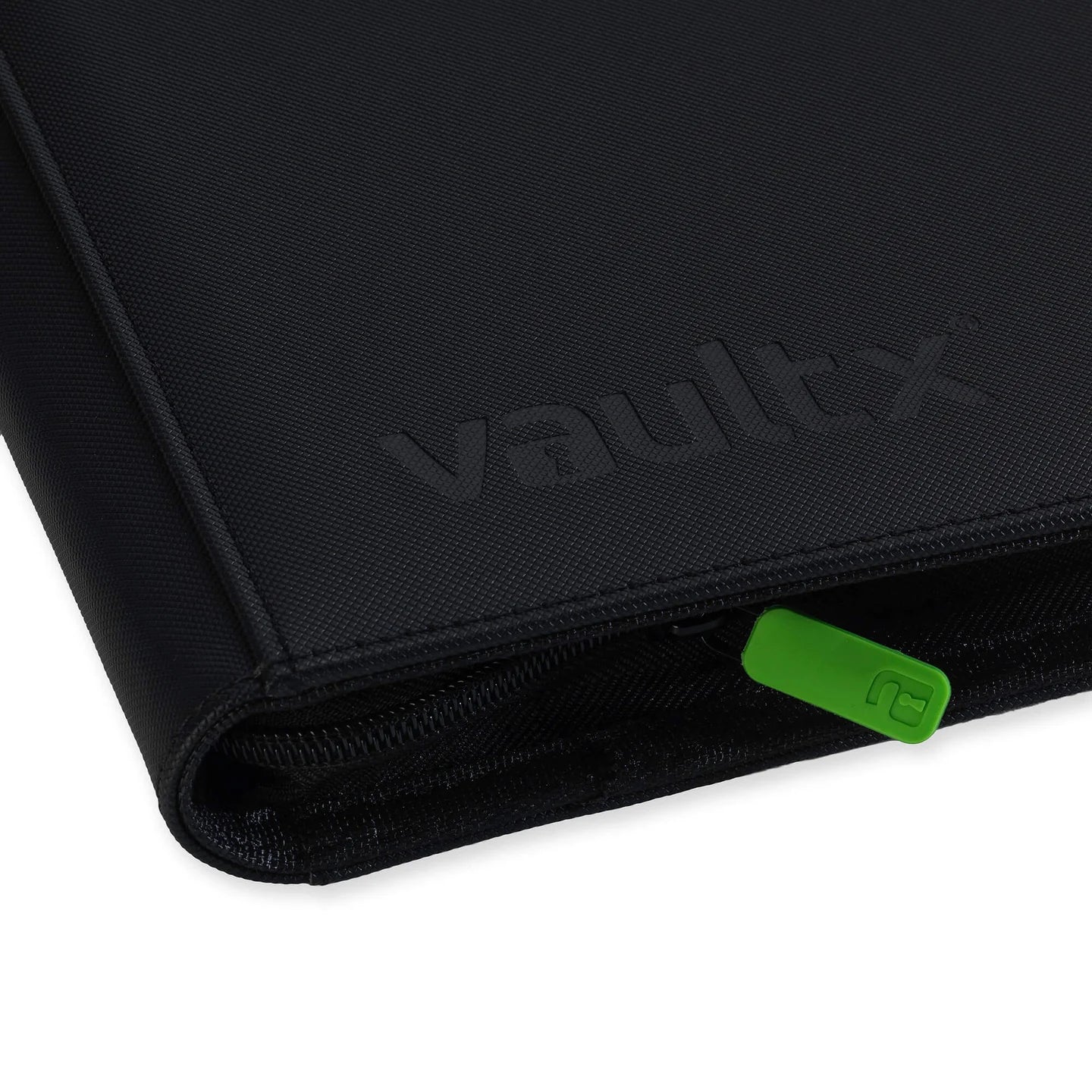 [Pre Orden] Exo-Tec® Zip Binder 12-pocket - Negro